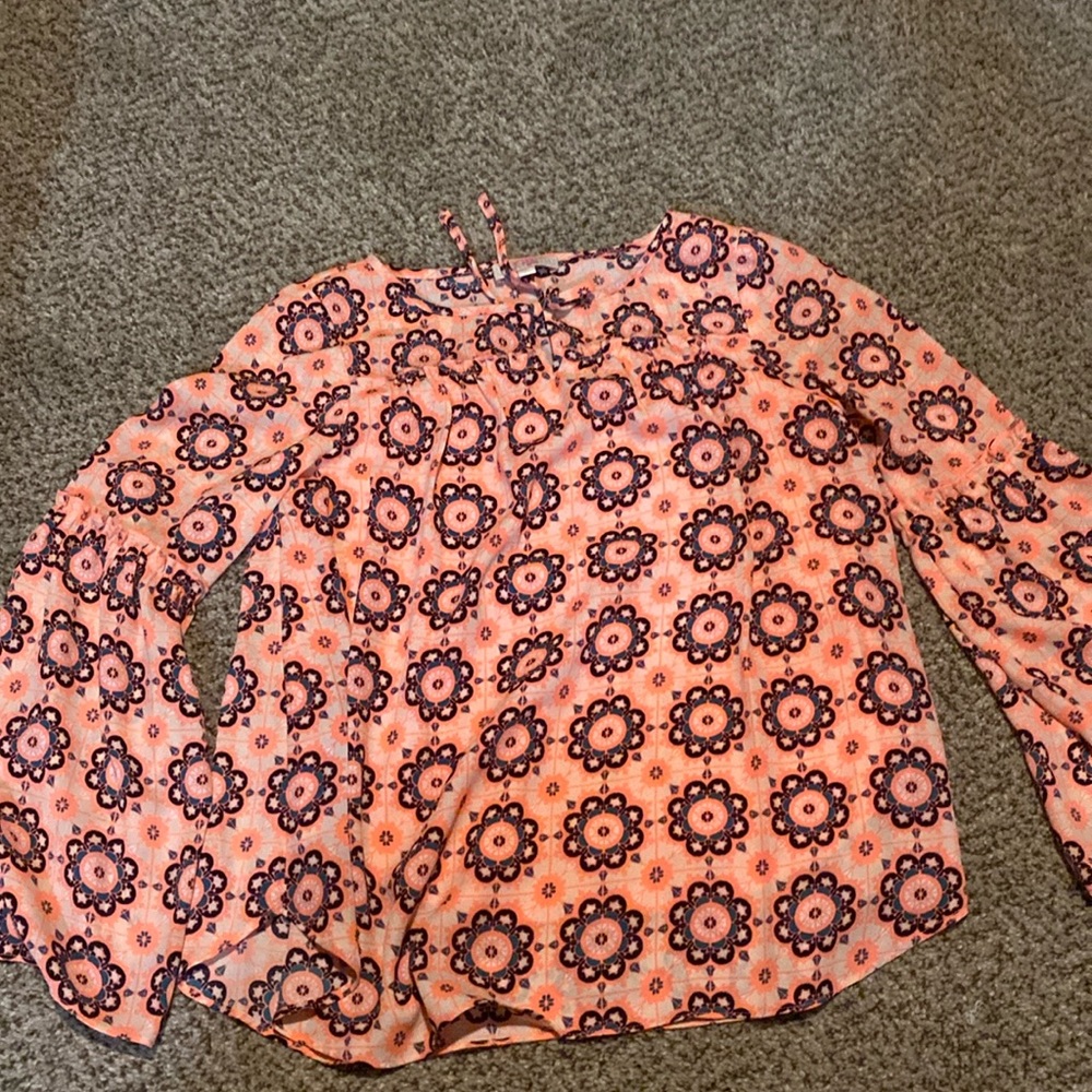 GB girls size large
